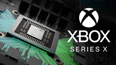 Surprising Xbox Series X Soc Chip News Youtube