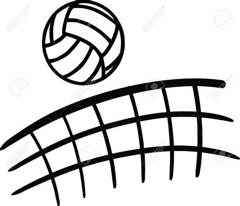 Volleyball Free Clipart 10 Free Cliparts Download Images On