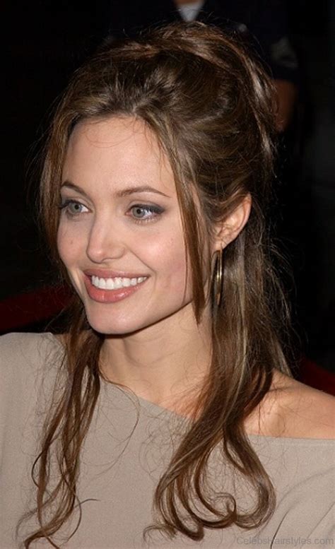 55 Fantastic Hairstyles Of Angelina Jolie