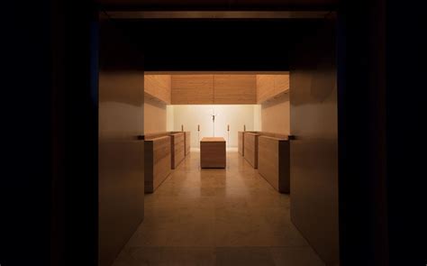 Gallery of The Chapel of the Last Farewell / Jakub Turbasa + Bartlomiej