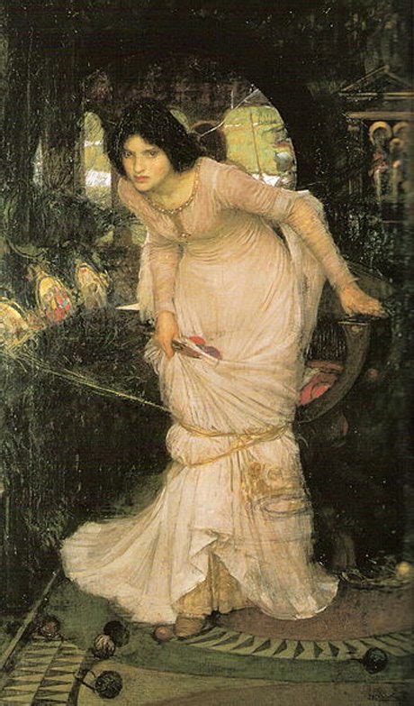 John William Waterhouse Beauty In The Eye Of The Beholder The Culture Concept Circle