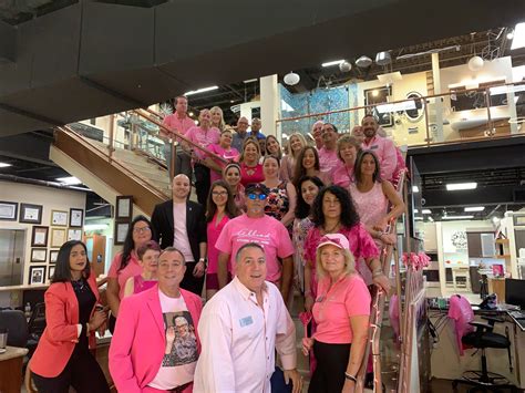 Allied kitchen and bath home remodeling showroom. Allied Kitchen & Bath Goes Pink for Breast Cancer ...