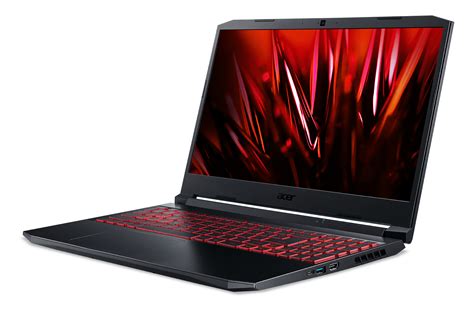 Buy Acer Nitro 5 156 144hz Fhd Gaming Laptop Amd Ryzen 5 5600h