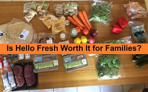 Hellofresh For Families Is It Worth It Families Magazine