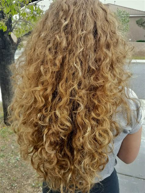 Mermaid Curls Long Hair Styles Curls Long Curly