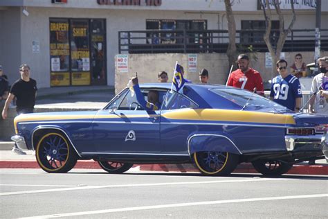 Los Angeles is on the verge of becoming a Rams town - Medill Reports