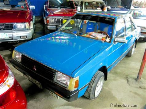 Used Mitsubishi Lancer SL | 1981 Lancer SL for sale ...