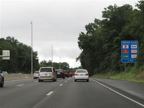 Connecticut - Interstate 95 Southbound | Cross Country Roads