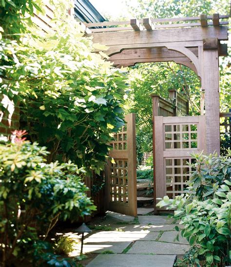 Asian Inspired Garden Arbor Gate 3f1e6ea9 Garden Arbor With Gate Arbor