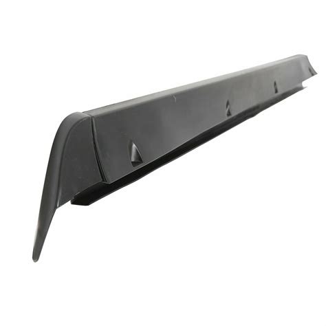 For 99 06 Chevy Silverado Tailgate Intimidator Rear Spoiler Wing Ss Po