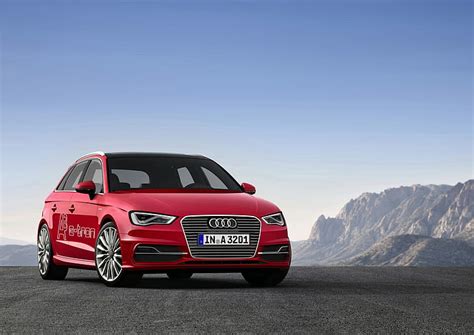 Hd Wallpaper Audi A3 Sportback G Tron Audi A3 Sportback E Tron 2014