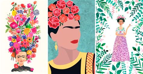 17 Fondos De Pantalla Con Frida Kahlo Como Protagonista Imagenes De