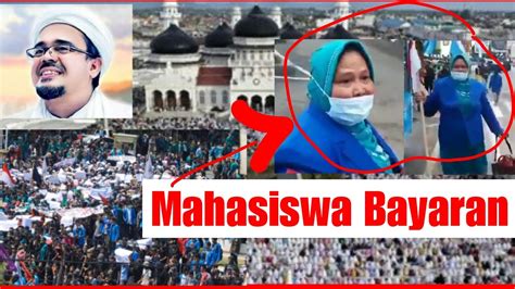 (ʔ)mʊˈħæmmæd rizq ʃihaːb) atau yang lebih akrab disapa habib rizieq. Ketahuan, "Mahasiswi" Nenek-Nenek Ikut Demo Tolak Habib ...