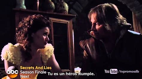 Once Upon A Time X X Operation Mongoose Promo Vostfr Season