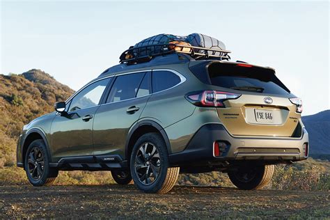 The outback premium adds ivory and. 2020 Subaru Outback | HiConsumption