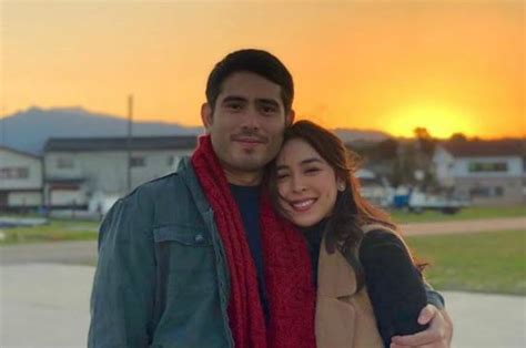 Julia and gerald spent 12 days shooting their film in saga, japan earlier this year. Screenshot of Hotel Greeting Julia & Gerald After Alleged ...