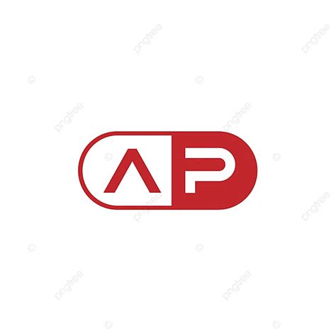 Letter Ap Logo Design Template For Free Download On Pngtree