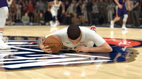 Nba 2k20 Screenshots From The Gameplay Trailer Operation Sports