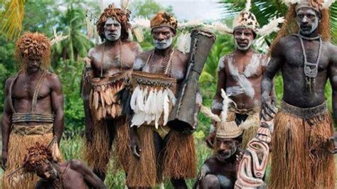 9 Suku Suku Di Papua Dan Penjelasannya BROONET