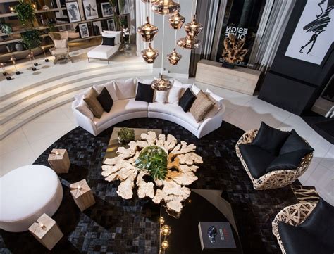Fashion Designers Interiors That Will Give You Inspiration Room Decor