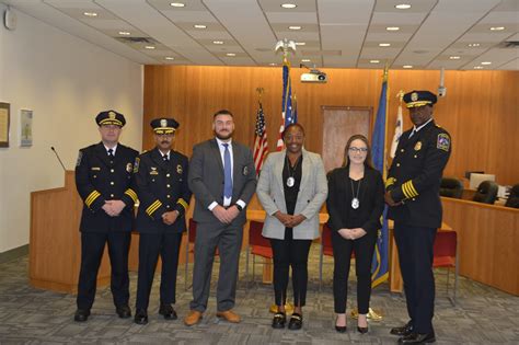 West Hartford Police Welcome New Officers - We-Ha | West Hartford News