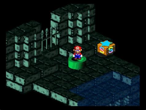 Kero Sewers Super Mario Rpg Walkthrough And Guide