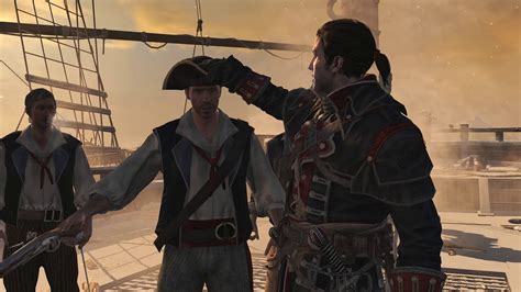 Assassin S Creed Rogue Elite Morrigan Gameplay Youtube
