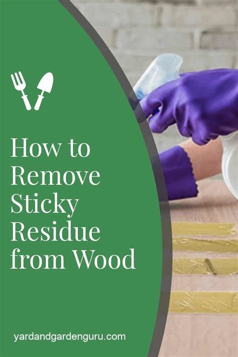 They evaporate, leave no residue on the skin, and are not noted for causing dry skin. How to Remove Sticky Residue from Wood