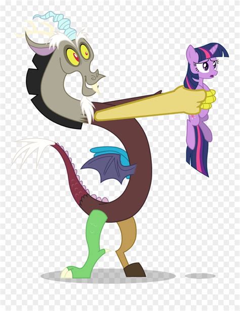 Discord My Little Pony Little Pony Friendship Is Magic Clipart