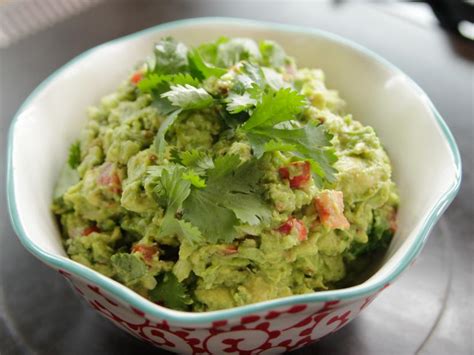 Guacamole With A Kick Recipe Ree Drummond Food Network