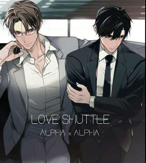 Alpha Fanfic