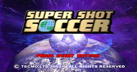 Download Super Shot Soccer Ps1 Full Version Pclaptopandroidios