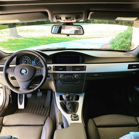 Showing Some Love For The E90 Interior Bmw