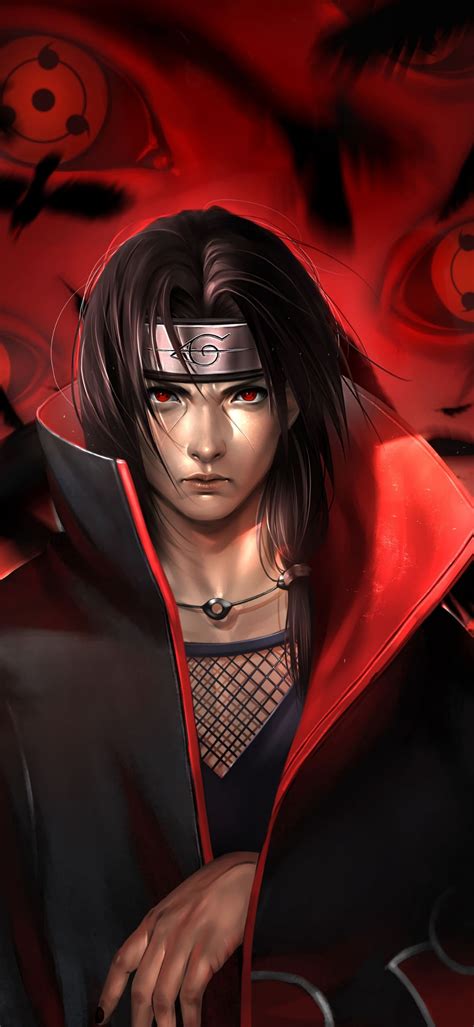 We present you our collection of desktop wallpaper theme: Itachi Uchiha Wallpapers - Top 4k Background Download