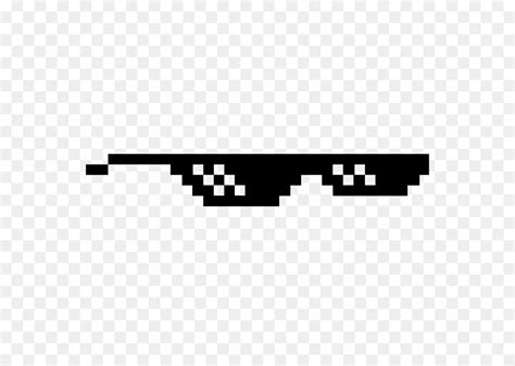 Meme Glasses Transparent Background