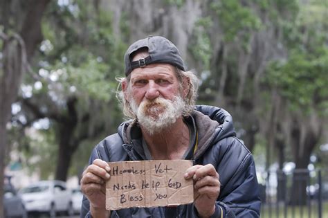 Veteran Homelessness In The Us Escaping Pleasure Trap