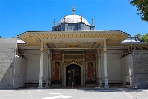 Museums Of Istanbul Topkapı Palace