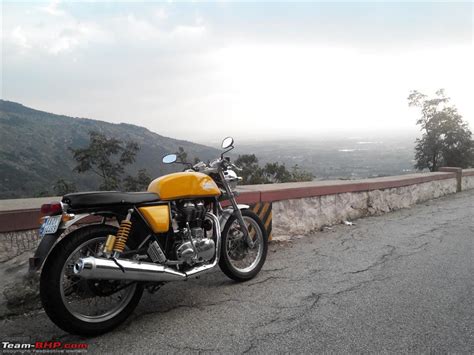 The previous models of royal enfield continental gt 650 tended to generate more heat. RE Continental GT: Captain signing in! - Page 5 - Team-BHP