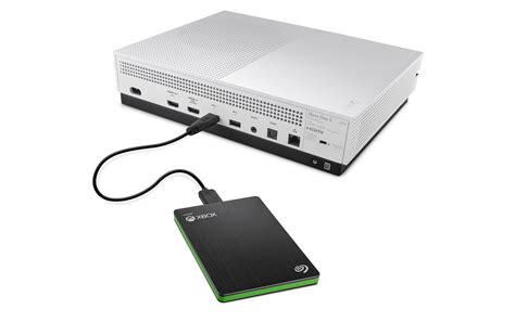 Seagate Announces 512gb Game Drive Ssd For Xbox One Expected To Be