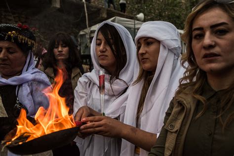 Life After ISIS Slavery for Yazidi Women and Children | The New Yorker