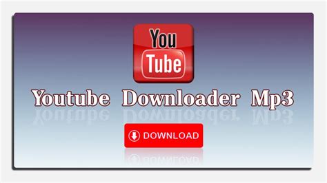 All popular formats supported include mp4, mp3, flv, m4v, wmv and webm. YouTube Mp3 Downloader - Add-ons for Firefox