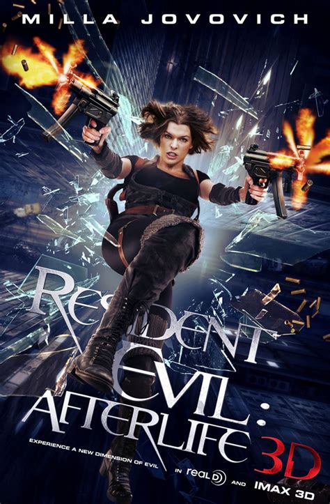 PL: Resident Evil 4 Afterlife (2010)