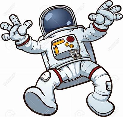 Suit Clipart Space Astronaut Clipground
