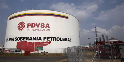 Venezuelan Oil Output Heads To 29 Year Low Financial Tribune