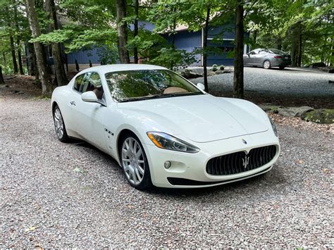 Place Bid K Mile Maserati GranTurismo PCARMARKET