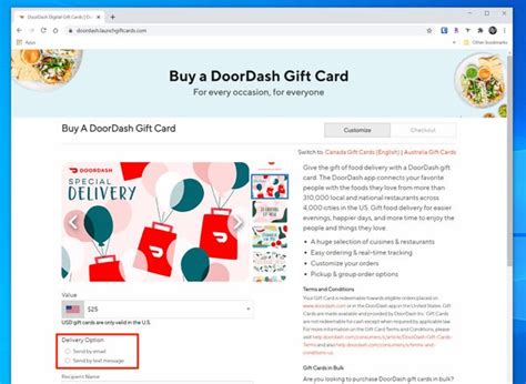 We did not find results for: Can you use gift cards on DoorDash? Yes, here's how