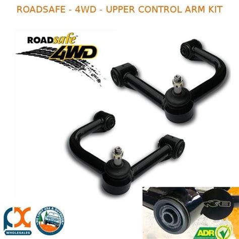 Roadsafe 4wd Fits Holden Colorado Rg Dmax 12 On Upper Control Arm