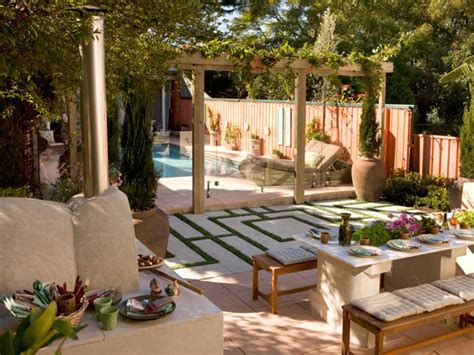 Mediterranean Terrace Design Ideas A Place Of Well Being
