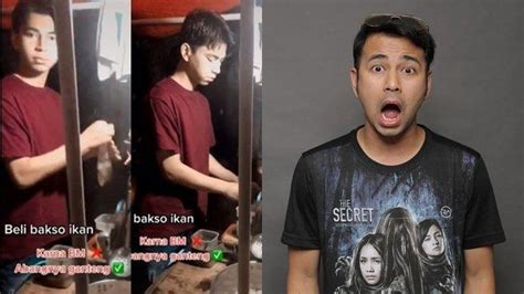 Maybe you would like to learn more about one of these? VIRAL Tukang Bakso Berwajah Ganteng Mirip Raffi Ahmad ...