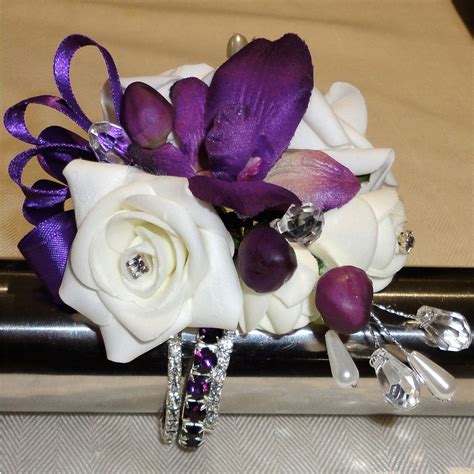 Wrist Corsages | Prom Corsage | Wrist Corsage for Proms | Wrist corsage prom, Wrist corsage, Corsage